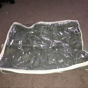 12 pair shoe organizer